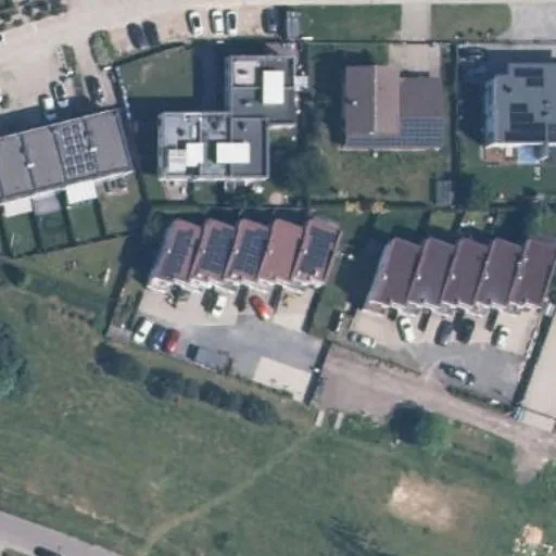 Vaizdas iš viršaus: Norvegų g. 9A, Vilnius