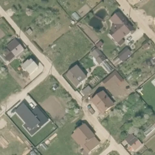 Vaizdas iš viršaus: Astrų g. 38, Kretinga