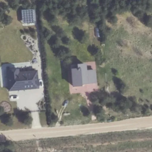Vaizdas iš viršaus: Pakrantės g. 9, Stašėnai