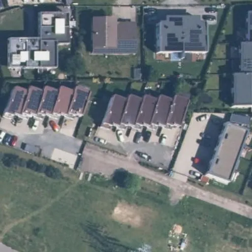 Vaizdas iš viršaus: Norvegų g. 7C, Vilnius