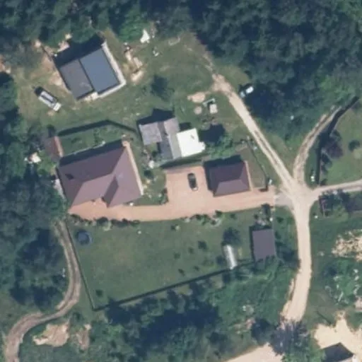 Vaizdas iš viršaus: Svirno g. 13A, Vilnius
