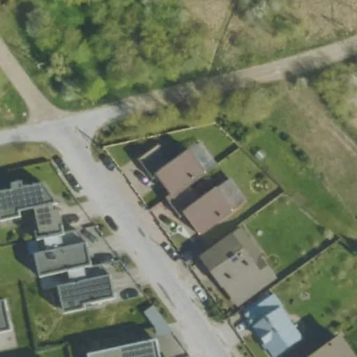 Vaizdas iš viršaus: Jono Žemaičio g. 18A, Šiauliai