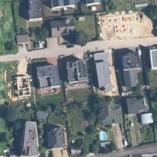 Vaizdas iš viršaus: Kalvarijų Sodų 6-oji g. 22, Vilnius
