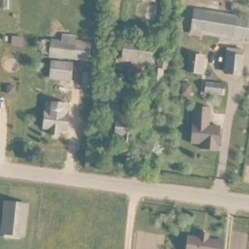 Vaizdas iš viršaus: Naujakurių g. 9, Bėčiūnai