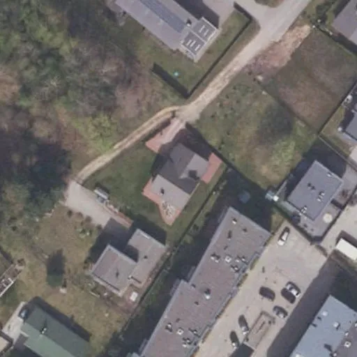 Vaizdas iš viršaus: Galindų g. 26, Kaunas