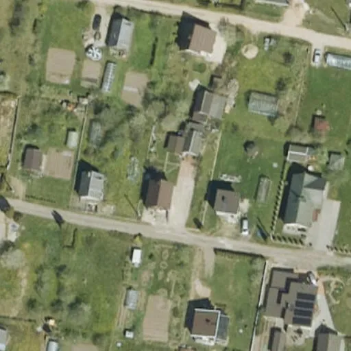 Vaizdas iš viršaus: Nendrių g. 14, Alksnėnai