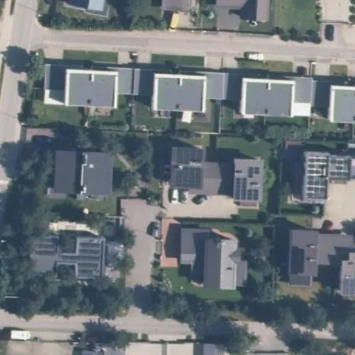 Vaizdas iš viršaus: Svarstyklių g. 6, Vilnius