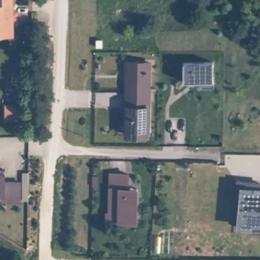 Vaizdas iš viršaus: Bendorių g. 31, Vilnius