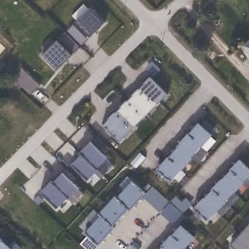 Vaizdas iš viršaus: Austėjos g. 2A, Domeikava
