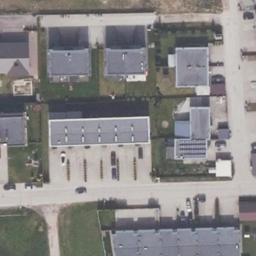 Vaizdas iš viršaus: Kaimelės g. 11B, Kaunas