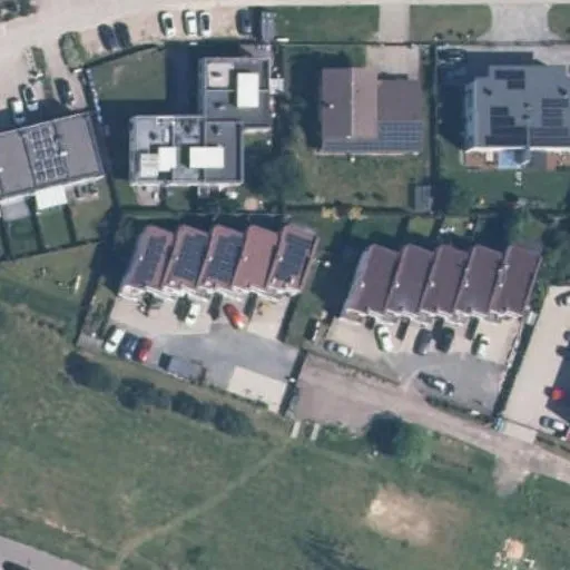 Vaizdas iš viršaus: Norvegų g. 9, Vilnius