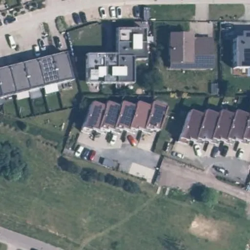 Vaizdas iš viršaus: Norvegų g. 9B, Vilnius
