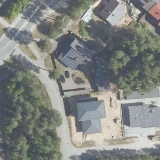 Vaizdas iš viršaus: Energetikų g. 9, Visaginas