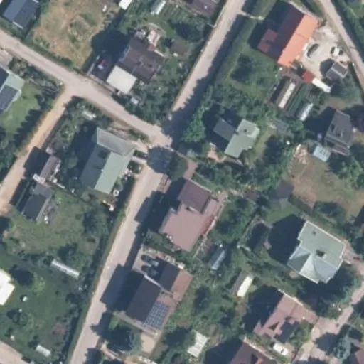 Vaizdas iš viršaus: Vindaubos g. 16, Vilnius