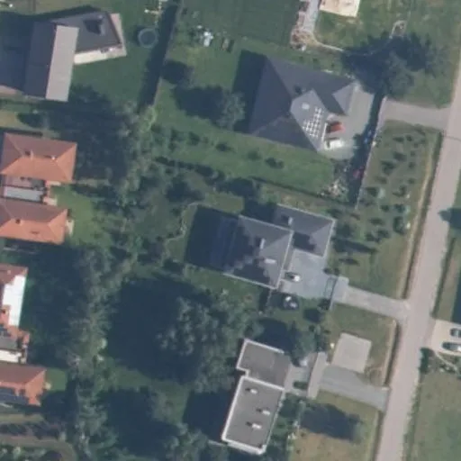 Vaizdas iš viršaus: Vėjų g. 13, Riešė