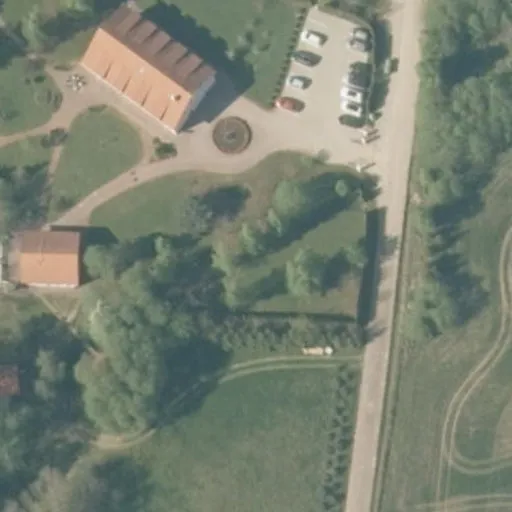 Vaizdas iš viršaus: Pušyno g. 30, Radailiai