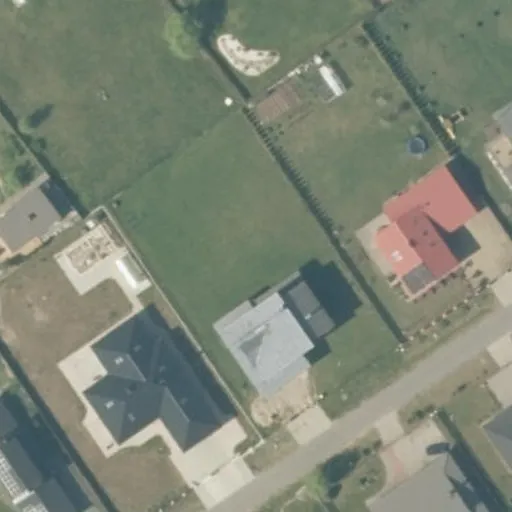 Vaizdas iš viršaus: Aukštadvario g. 11, Trušeliai
