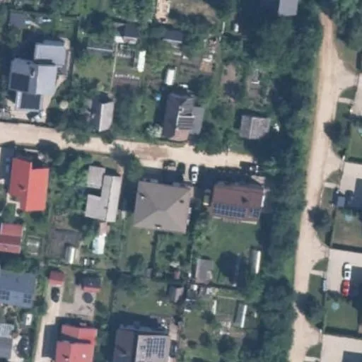 Vaizdas iš viršaus: Grūdų Sodų 6-oji g. 4, Vilnius
