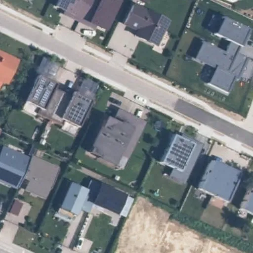 Vaizdas iš viršaus: Airių g. 15, Vilnius
