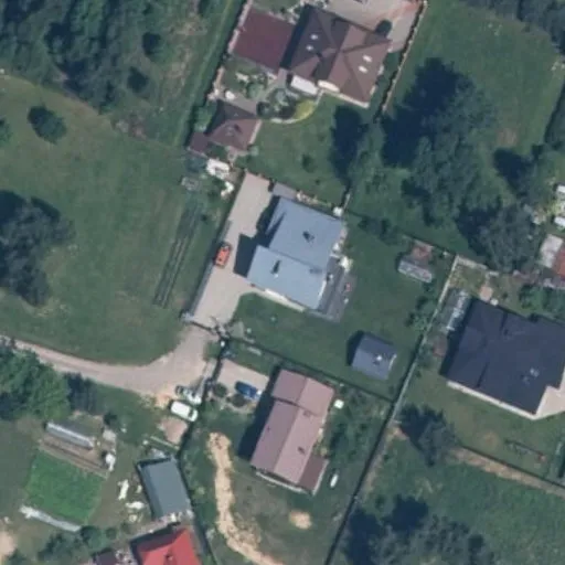 Vaizdas iš viršaus: Drevininkų g. 22, Vilnius