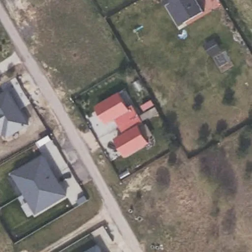 Vaizdas iš viršaus: Eidintų g. 52, Kaunas