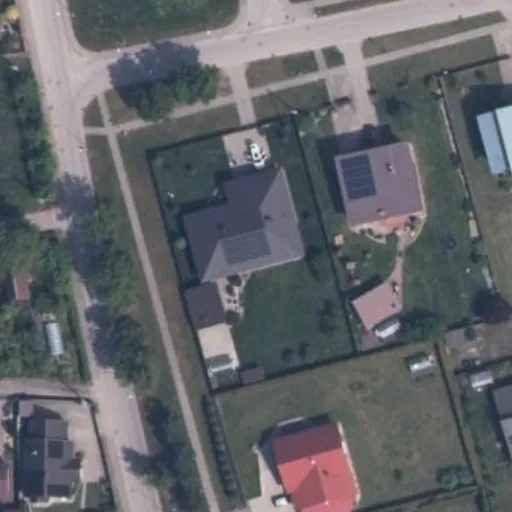Vaizdas iš viršaus: Lauko g. 43, Vilkaviškis