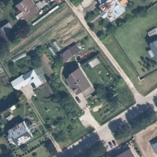 Vaizdas iš viršaus: Akacijų g. 22, Skaidiškės