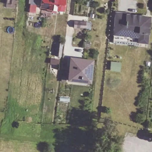 Vaizdas iš viršaus: Senamiesčio g. 48B, Panevėžys