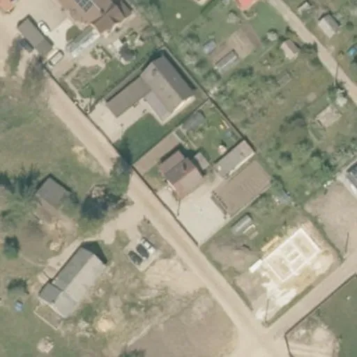 Vaizdas iš viršaus: Riešuto g. 24, Kretinga