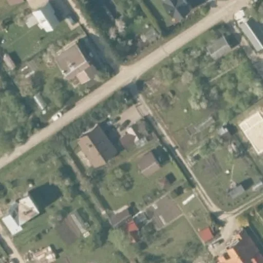Vaizdas iš viršaus: Kuršių g. 8, Kalotė