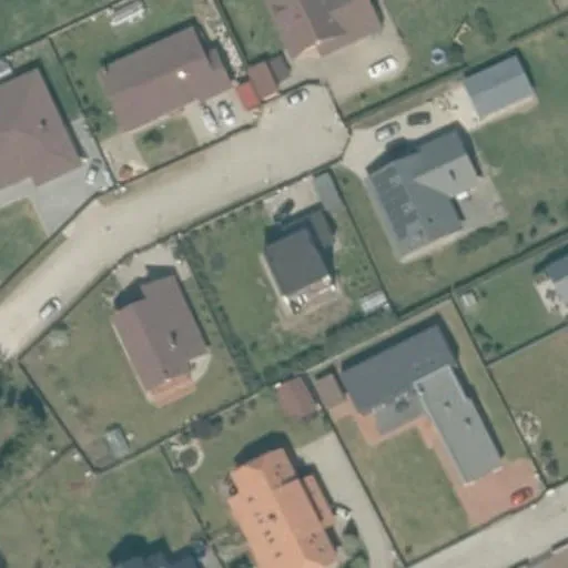 Vaizdas iš viršaus: Žiedų g. 6, Ginduliai