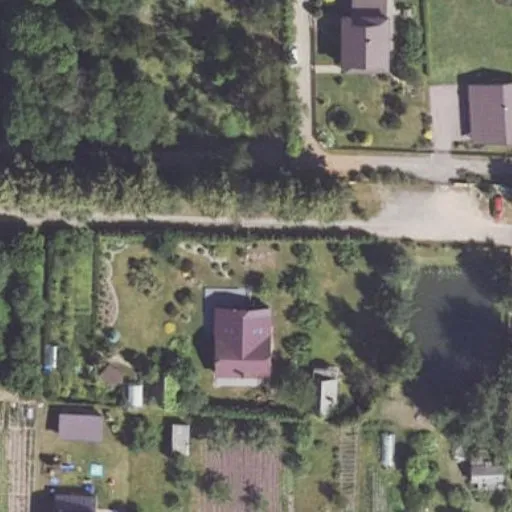 Vaizdas iš viršaus: Rožių tak. 39, Biržai