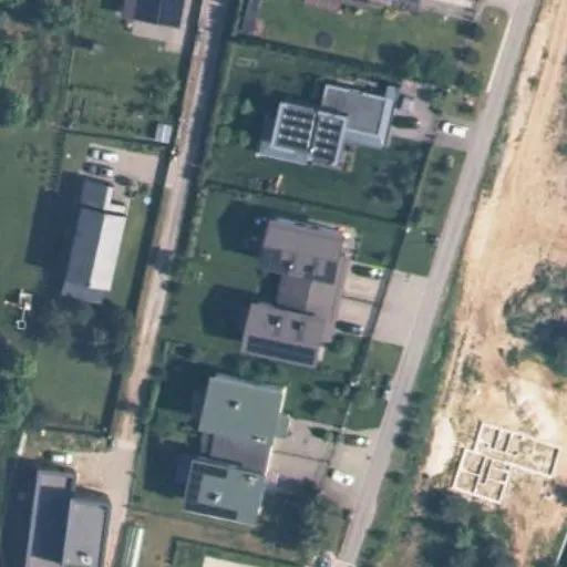 Vaizdas iš viršaus: Riedulių g. 15, Riešė