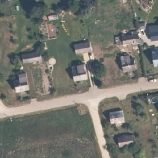 Vaizdas iš viršaus: Kosmonautų g. 24, Pilviškiai