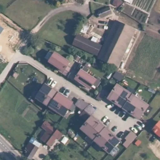 Vaizdas iš viršaus: Pagubės g. 45D, Vilnius