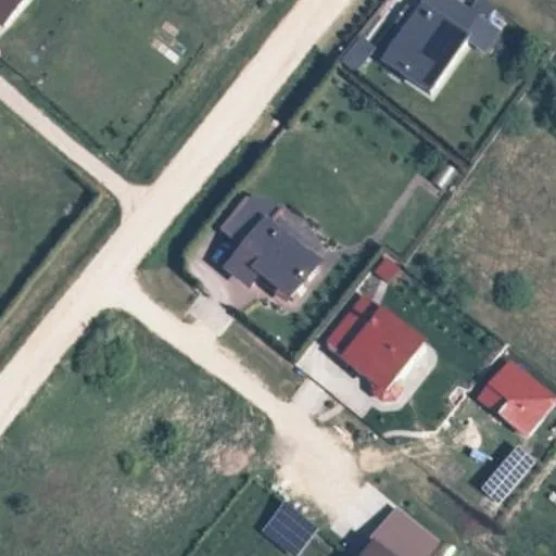 Vaizdas iš viršaus: Vardos g. 17, Alytus