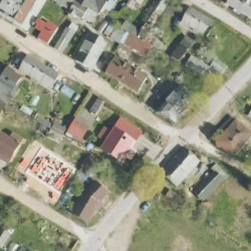 Vaizdas iš viršaus: Rygos g. 23, Šiauliai