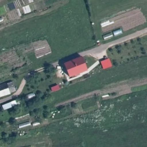 Vaizdas iš viršaus: Gurelių g. 106, Vilnius
