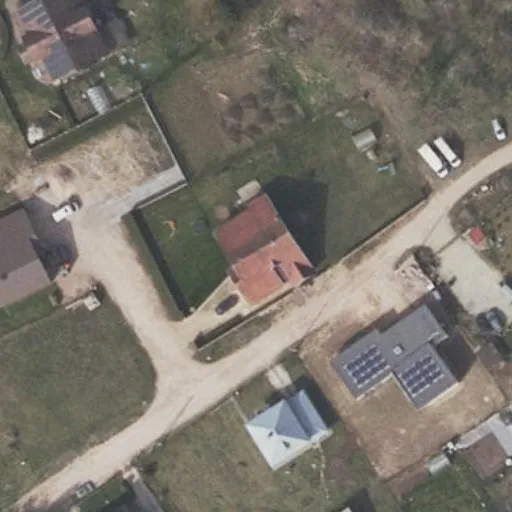 Vaizdas iš viršaus: Merkio g. 18, Kaunas