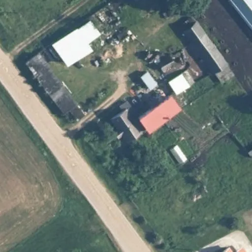 Vaizdas iš viršaus: Koplyčios g. 20, Sangėliškės