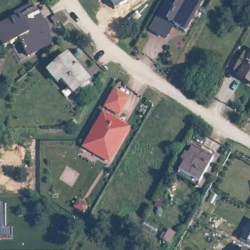 Vaizdas iš viršaus: Ragainės g. 22, Vilnius
