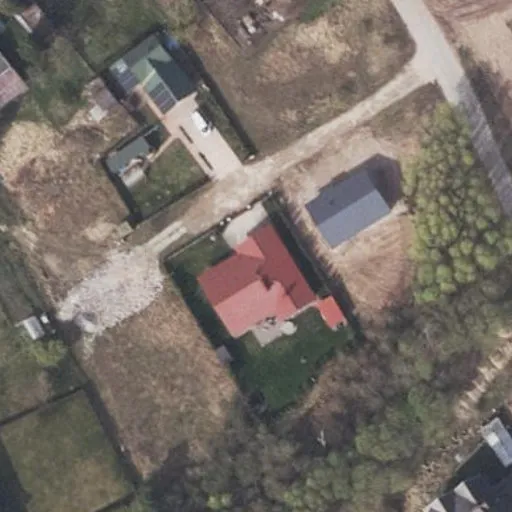 Vaizdas iš viršaus: Apnarų g. 6A, Kaunas