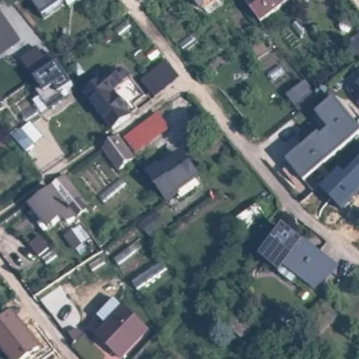 Vaizdas iš viršaus: Viršupio Sodų 2-oji g. 21, Vilnius