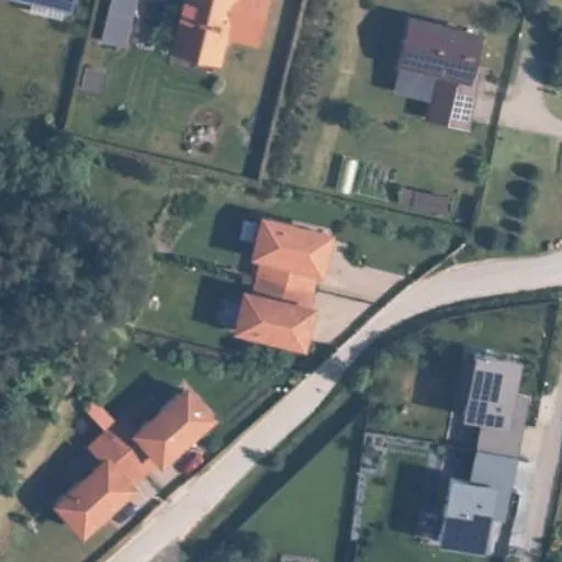 Vaizdas iš viršaus: Aušros g. 35, Riešė