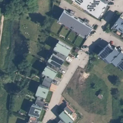 Vaizdas iš viršaus: Skatulės g. 21, Vilnius