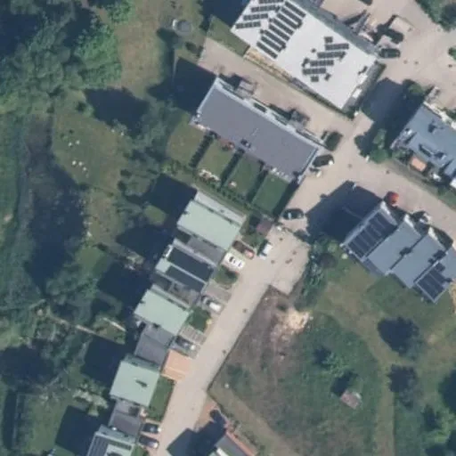 Vaizdas iš viršaus: Skatulės g. 19, Vilnius