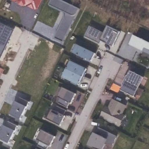 Vaizdas iš viršaus: Rytmečio g. 8, Kaunas