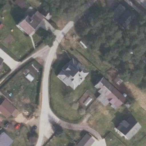 Vaizdas iš viršaus: Jazminų g. 3, Kulautuva
