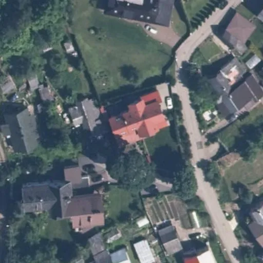 Vaizdas iš viršaus: Stepono Batoro g. 62, Vilnius