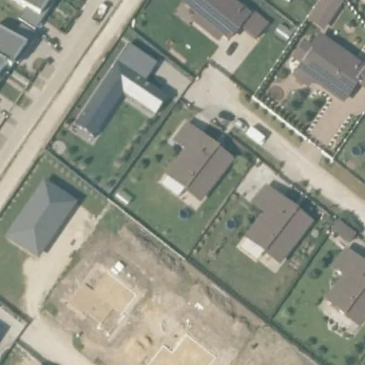 Vaizdas iš viršaus: Beržų g. 9, Trušeliai